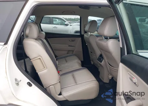 2011 Mazda Cx-9 Touring from USA, damaged, VIN JM3TB2CA9B0306888